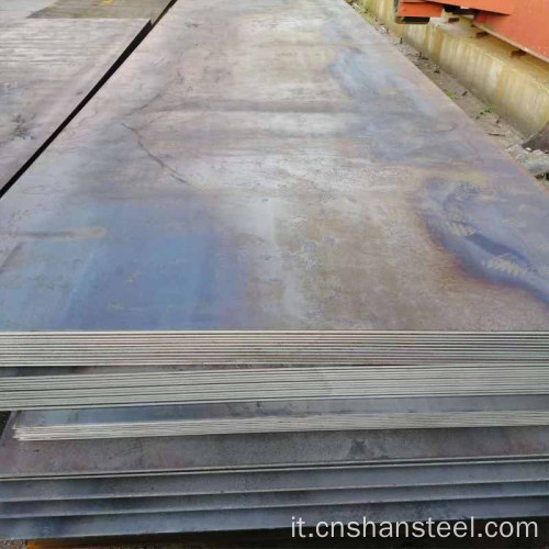 Piastra/fogli di acciaio resistenti al carbonio da 50 mn2
